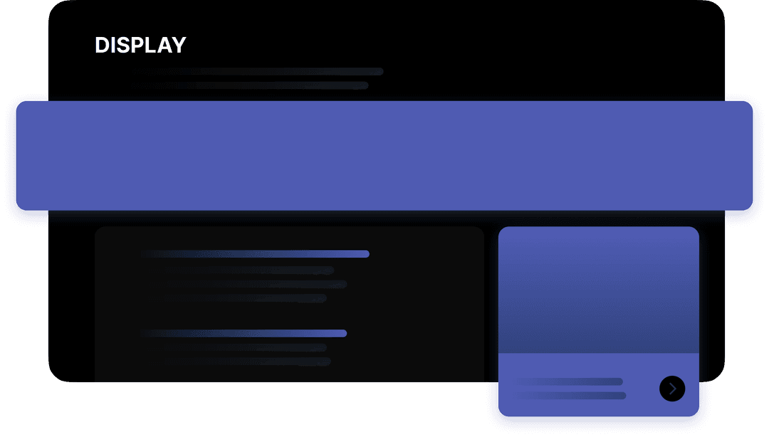 Display advertising placements
